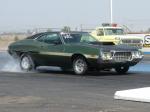 Ford Gran Torino 2-Door Fastback 1972 года